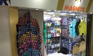 Magnetic Casual Shirts - Cover photo