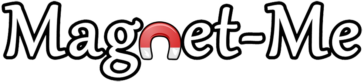 Magnet-Me - Event Photo Magnets - Logo