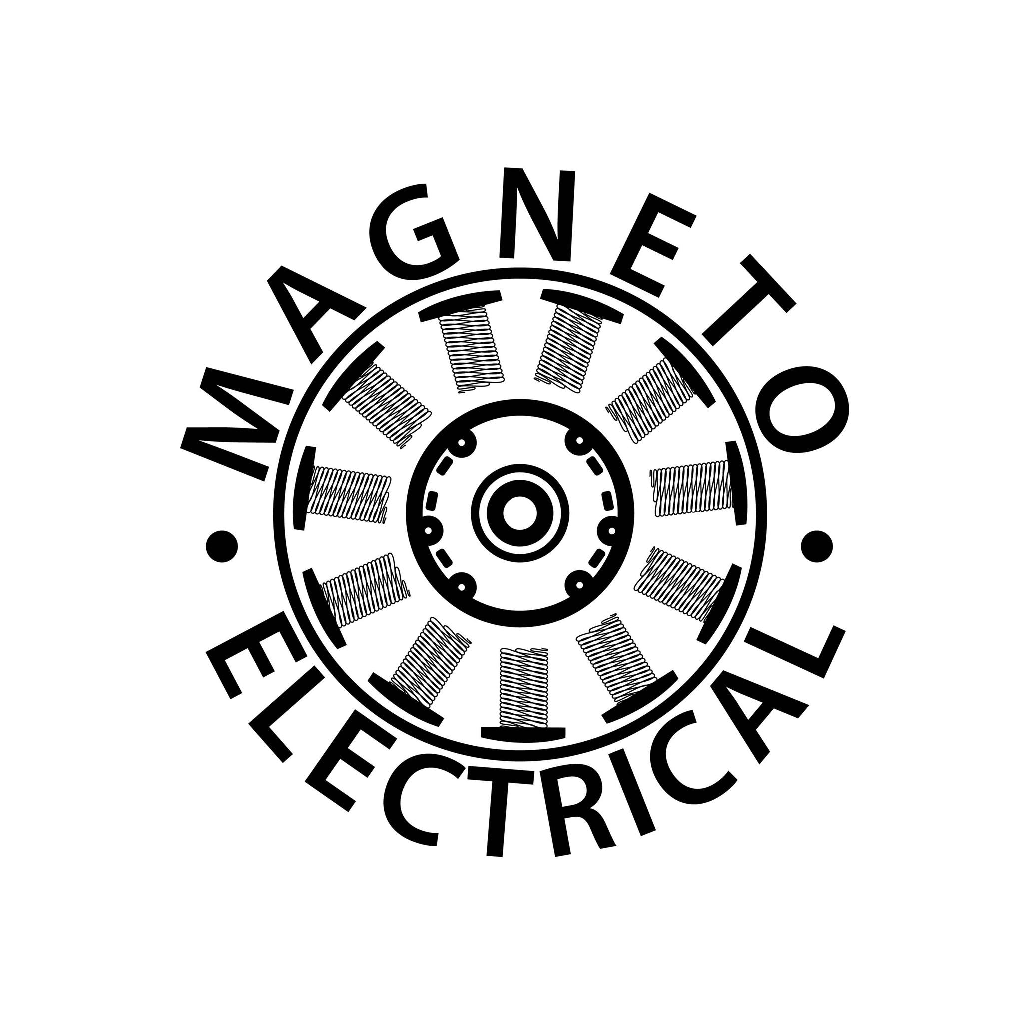 Magneto Electrical - Logo