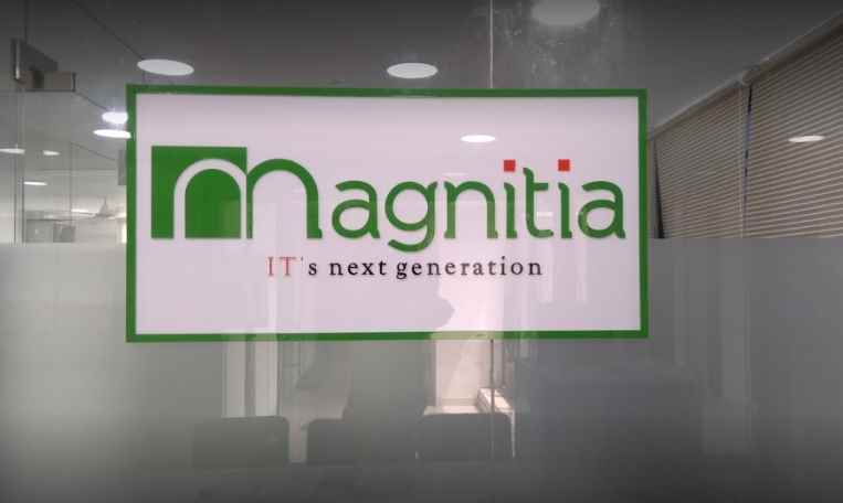 Magnitia - Cover photo