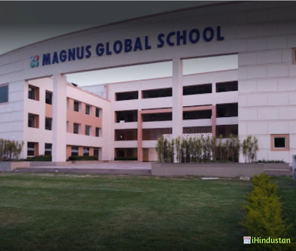 Magnus Global School - Logo