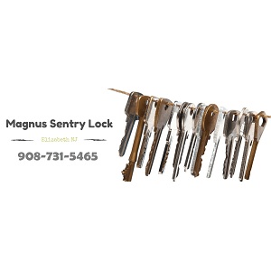 Magnus Sentry Lock - Logo