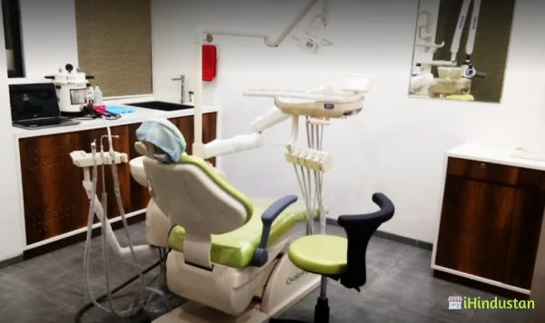 Magnus Spine & Dental Clinic - Logo