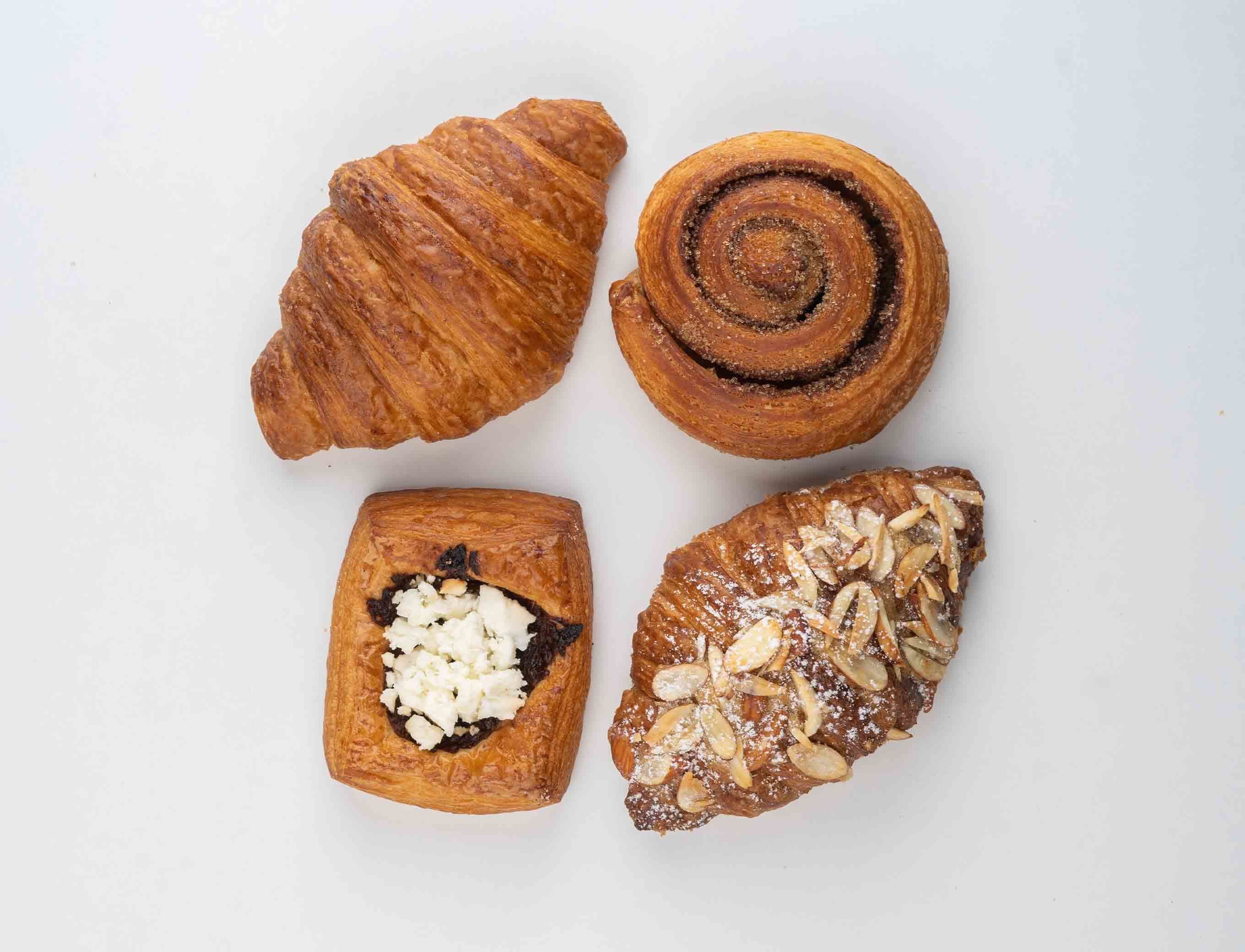 Mag St. Bread Co - Logo