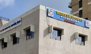Mahesh Gym - Cover photo