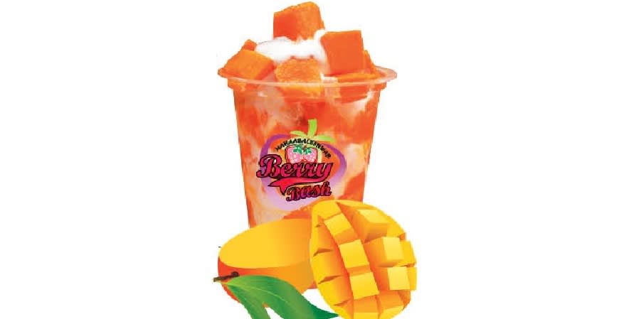 Mahabaleshwar Berry Bash - Logo