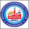 Maha Barathi Engineering College (MBEC) - Logo