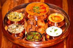 Mahabharata Duniya Aapki Thali Me - Logo
