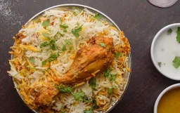 Mahaboob Basha Biryani Yusuf - Logo