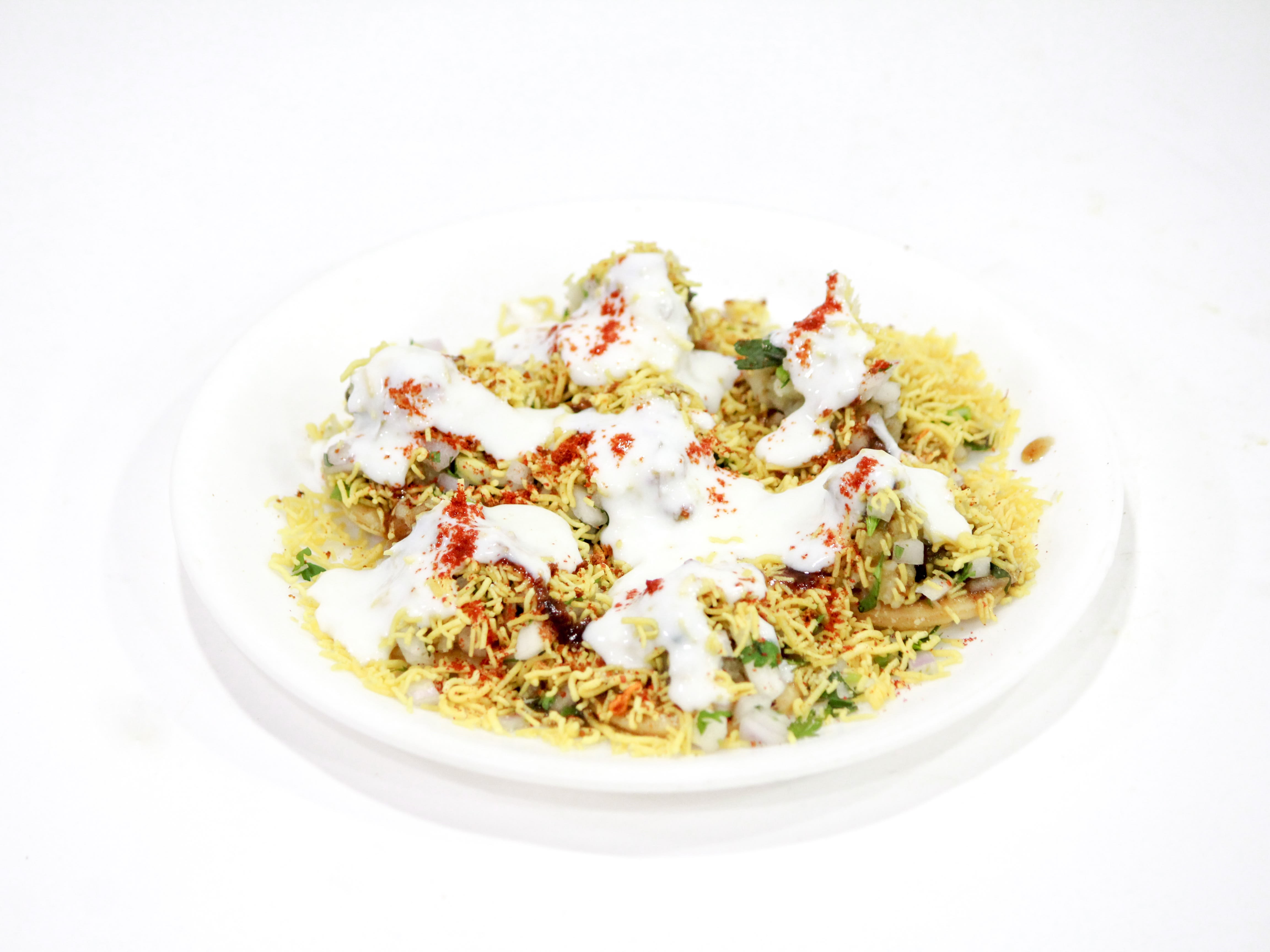 Mahadev dairy parlour - Logo