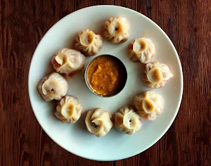 Mahadev eating point - Logo