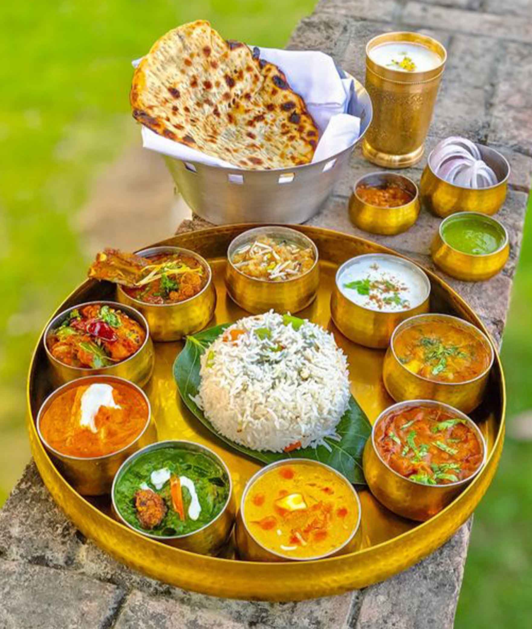 Mahadev Restaurant - Logo