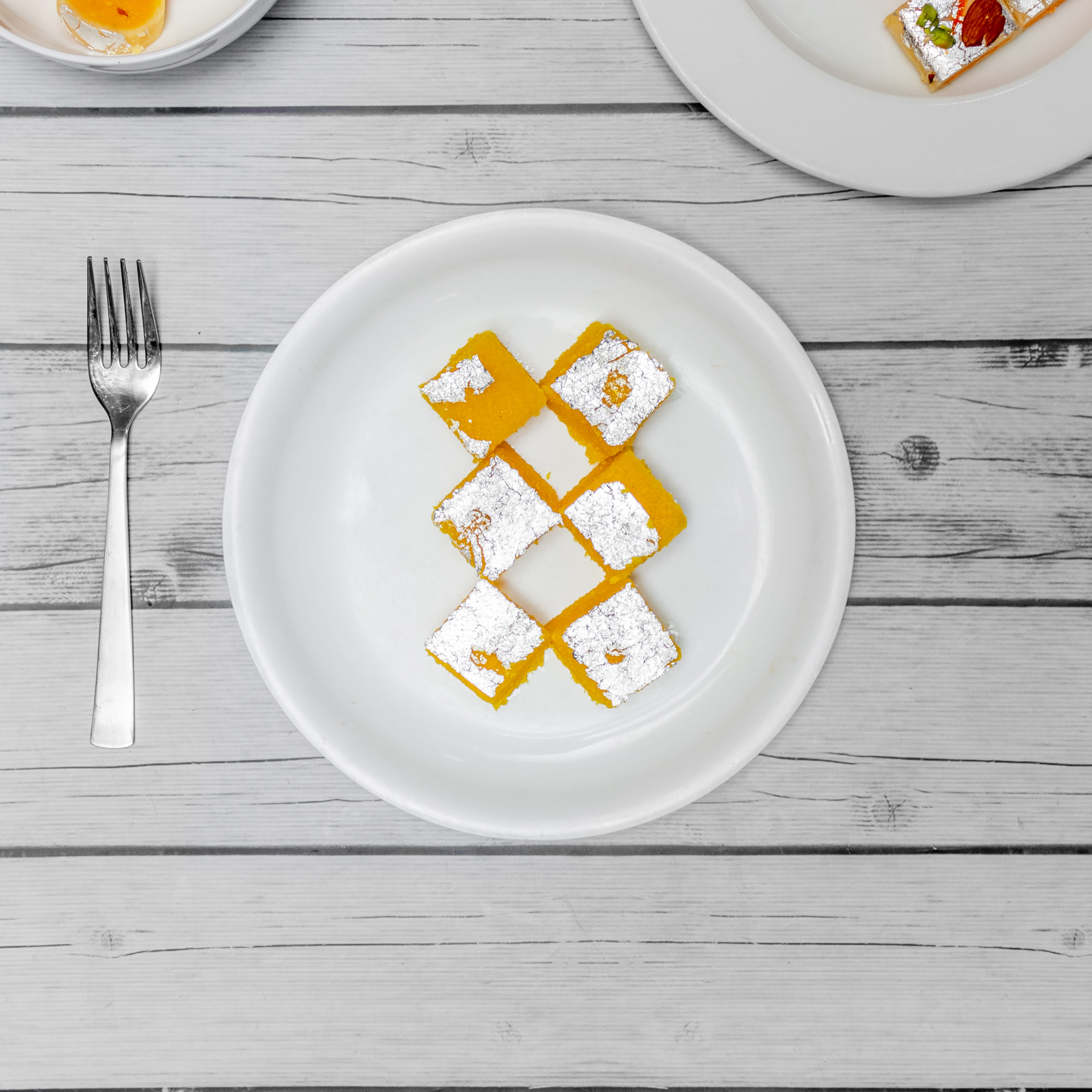 Mahadev Sweets and Chats - Logo