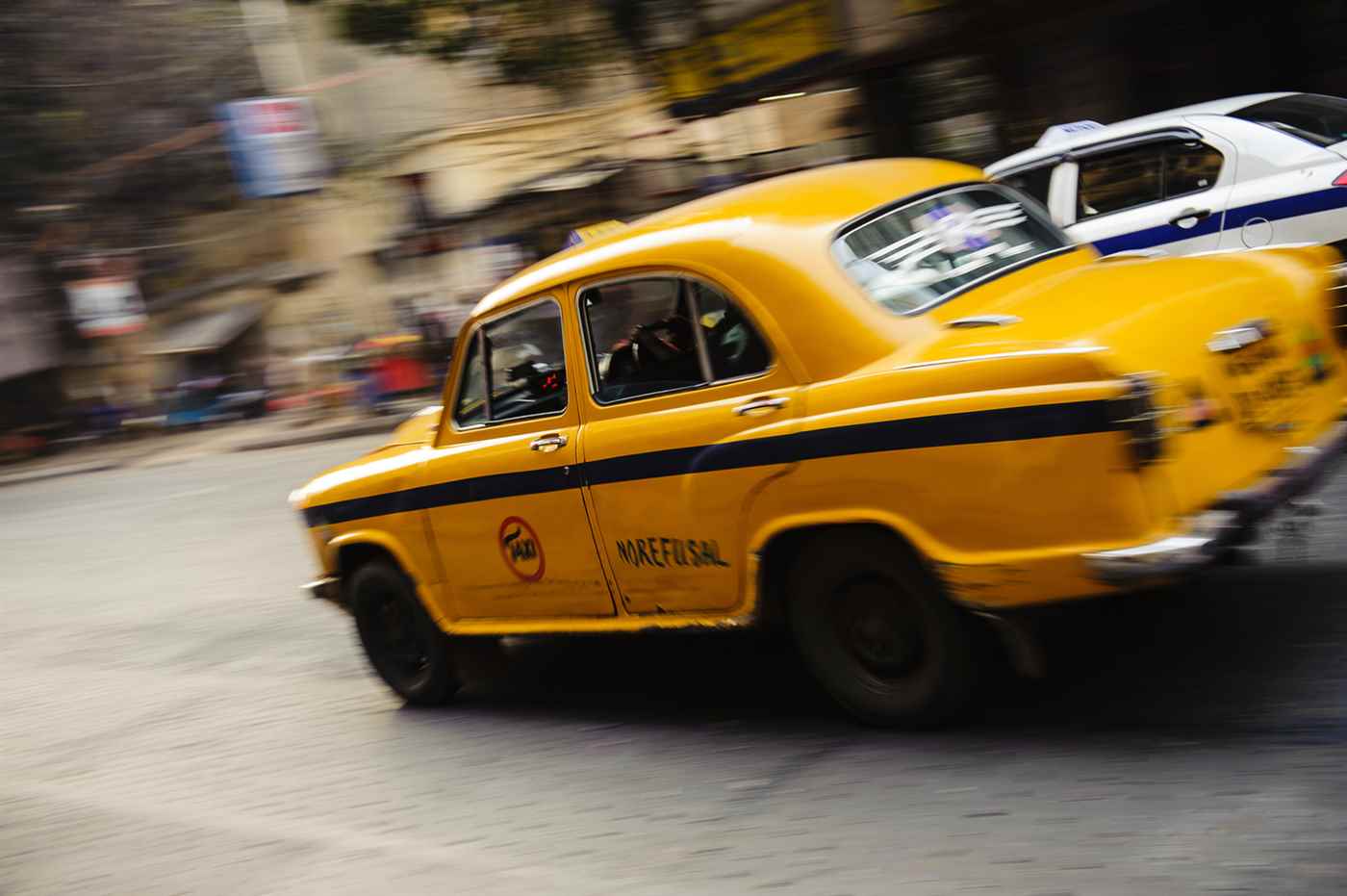 Mahadev Taxi Service - Cover photo
