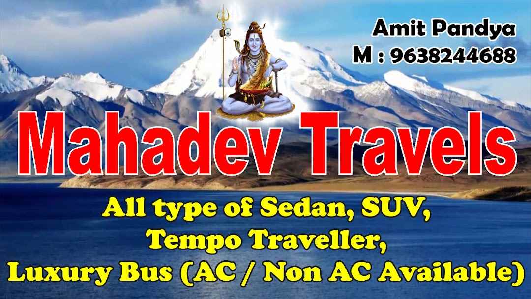 Mahadev Travels - Cover photo