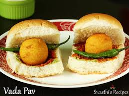 Mahadev Vadapav & Ghughra - Logo