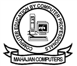 Mahajan Computers - Logo