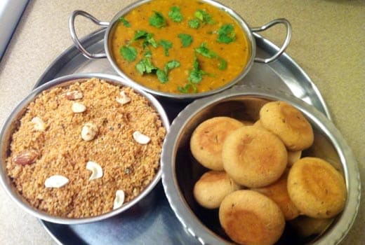 Mahakaal Restaurant Special Dal Paniya - Logo