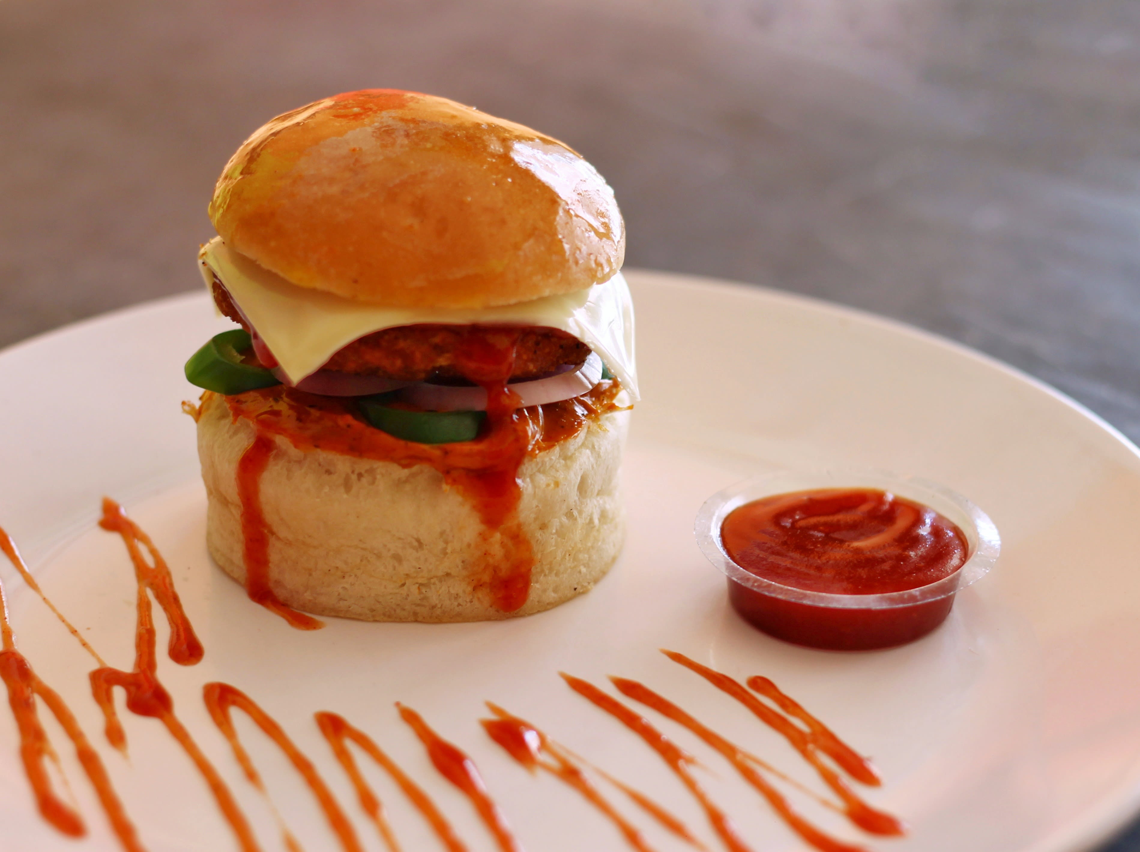Mahakali Burger - Logo