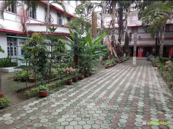 Mahakaushal Arts And Commerce College - Logo