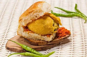Mahak Vada Pav - Cover photo
