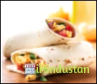 Mahak Vada Pav - Logo