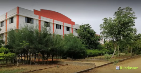 Mahalakshmi Engineering College - Logo