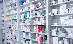 Mahalakshmi Medical Store - Logo