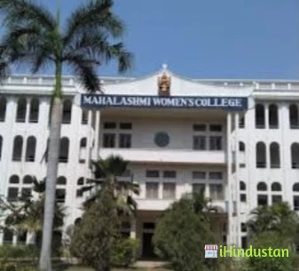 Mahalashmi Womens College of Arts and Science - Logo