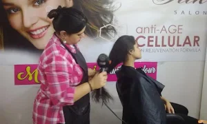 Mahalaxmi Beauty Parlor - Logo