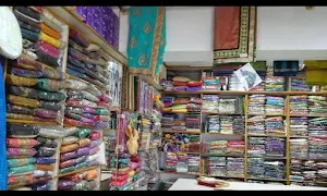 Mahalaxmi Fashion - Logo