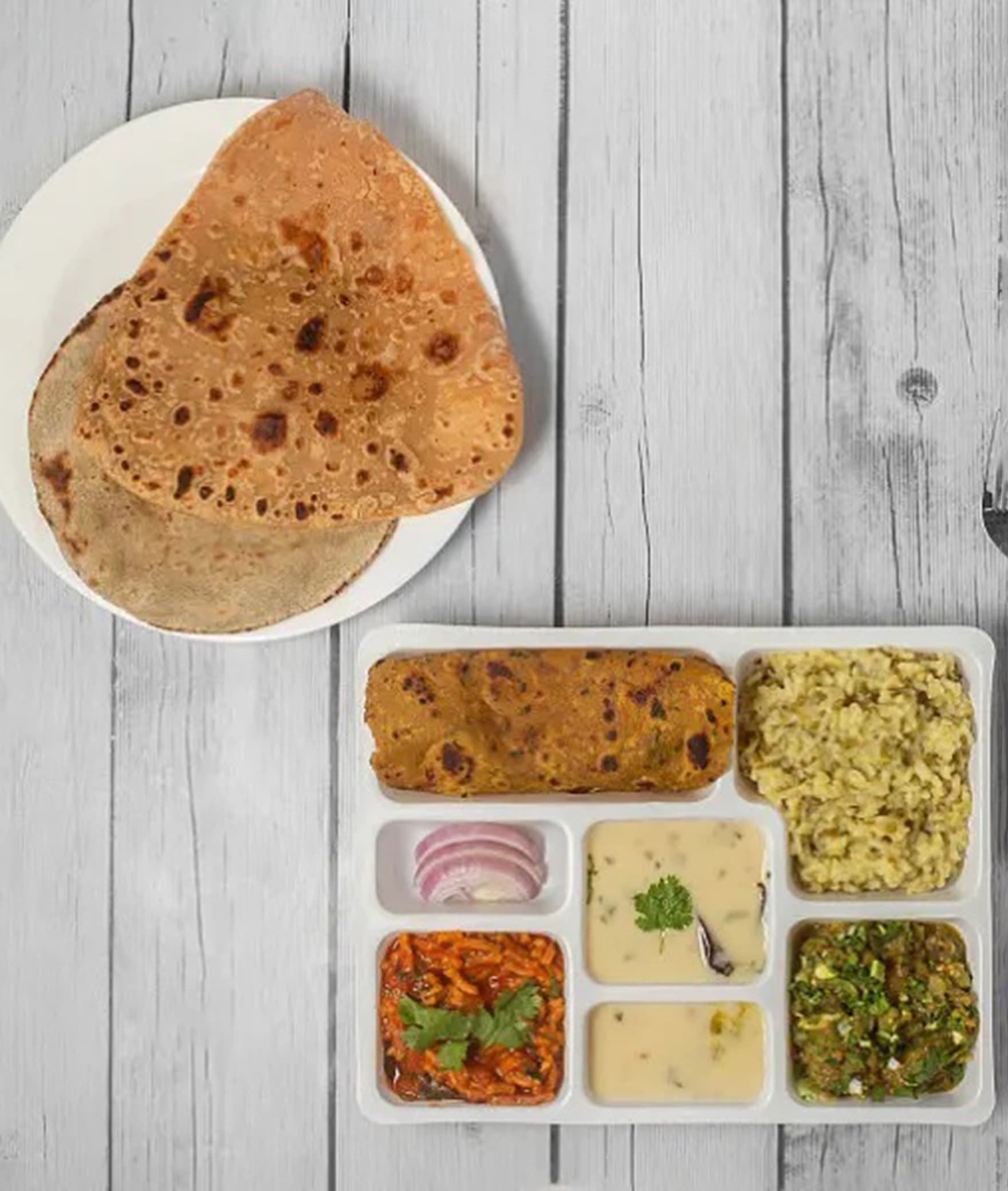 Mahalaxmi Fast Food & Kathiyawadi - Logo