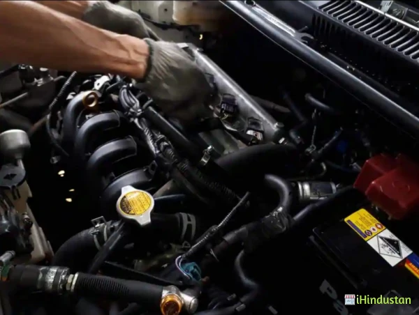 Mahalaxmi Motors - Logo