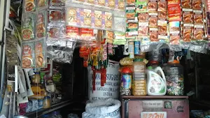 Mahalaxmi Super Market - Logo