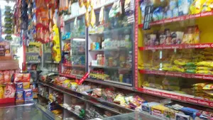 Mahalaxmi Super Market - Logo