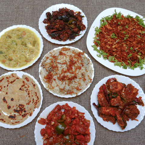 Mahal Foods - Polayathod - Logo