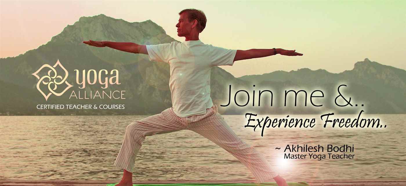 Mahamukti Yoga School - Cover photo