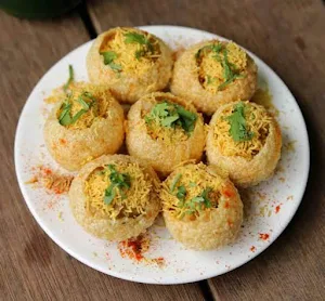 Maharaja Bhel - Cover photo