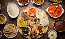 Maharaja Thali - Cover photo