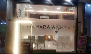 Maharaja Chaap - Logo