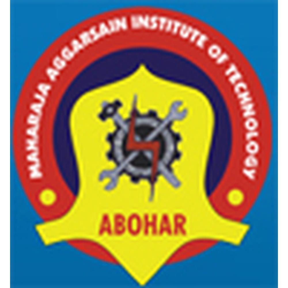 Maharaja Aggarsain ITI (MAITI) - Logo