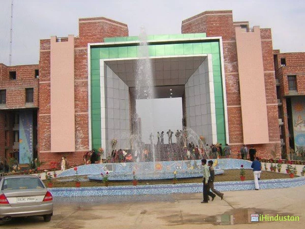 Maharaja Agrasen Institute Of Technology - Logo