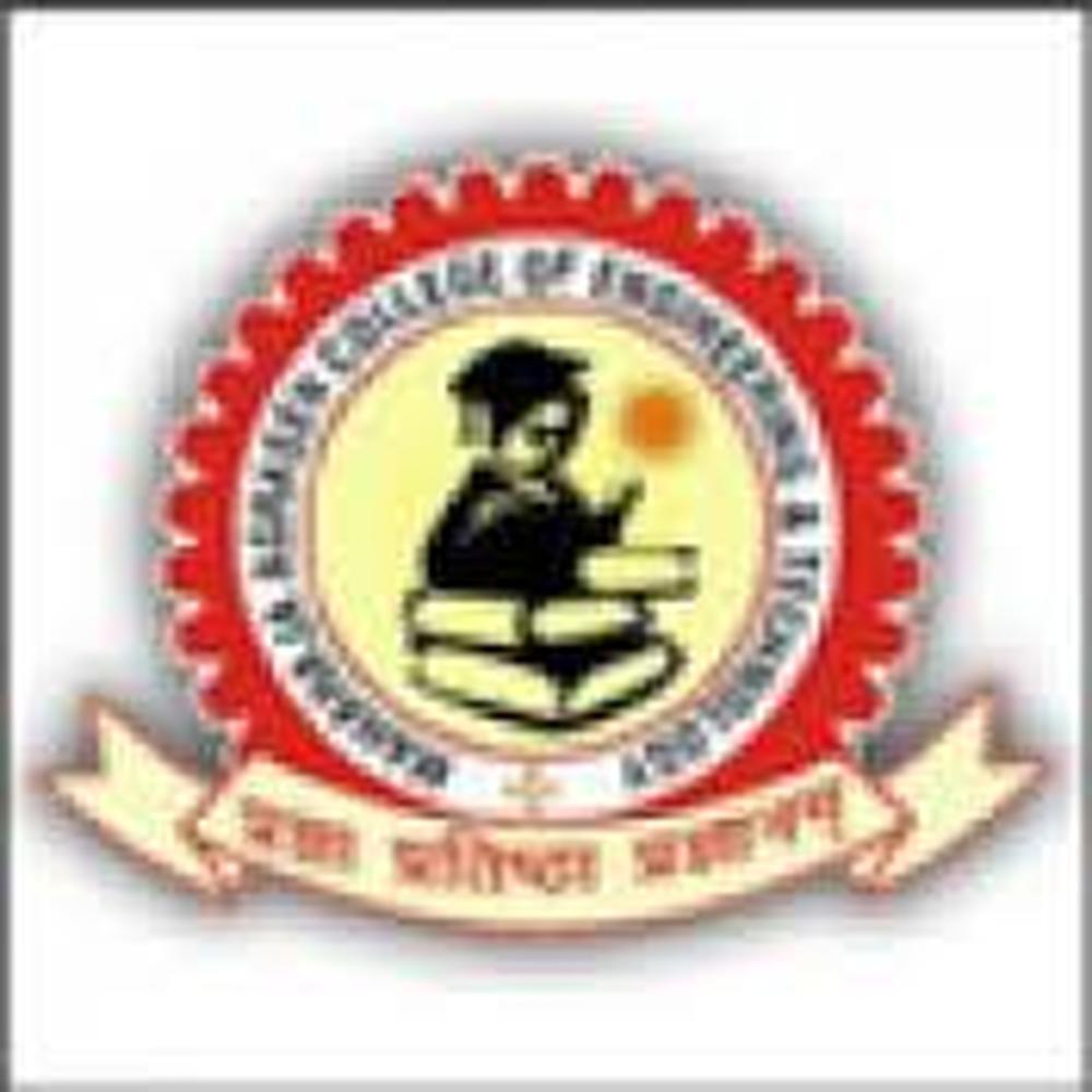 Maharaja Agrasen College of Engineering & Technology Jyotiba Phule Nagar (MACET) - Logo