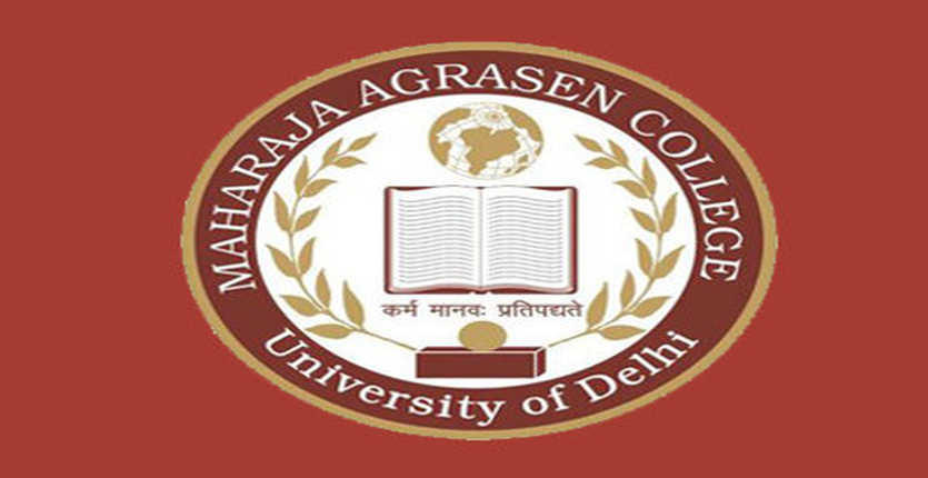 Maharaja Agrasen College (MAC), Delhi - Logo