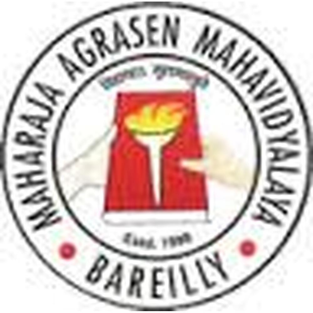 Maharaja Agrasen Mahavidyalaya (MAM) - Logo