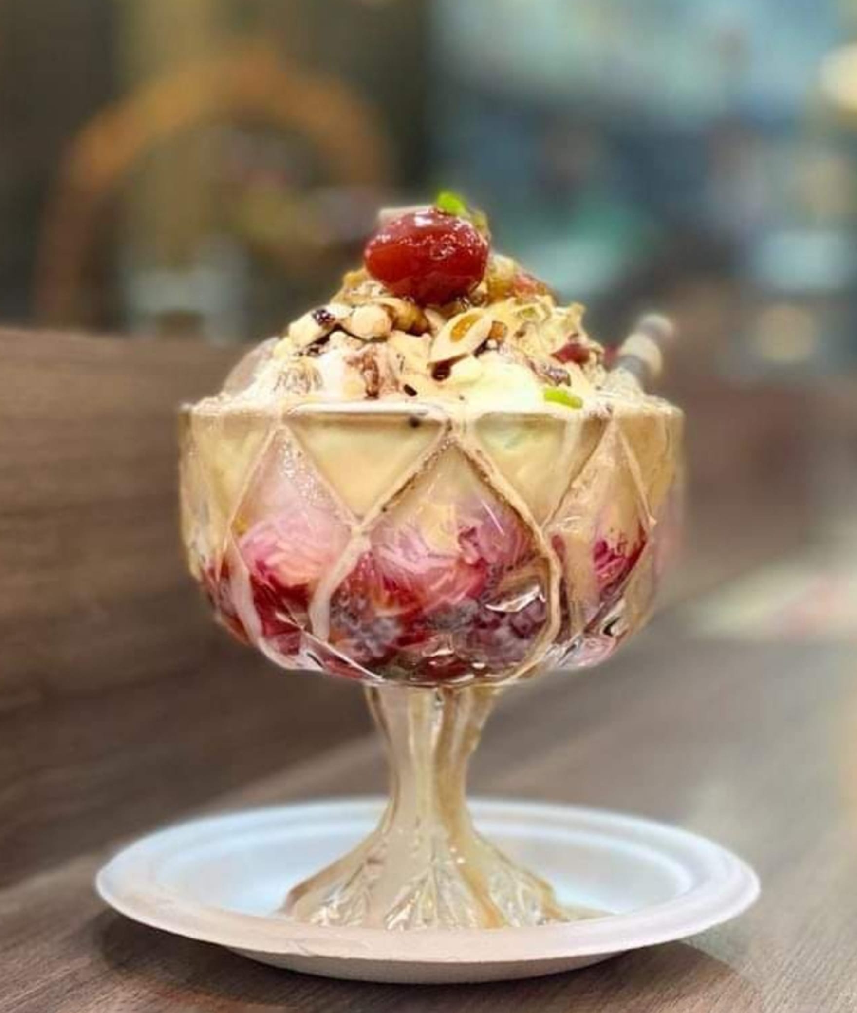 MAHARAJA FALOODA - Logo