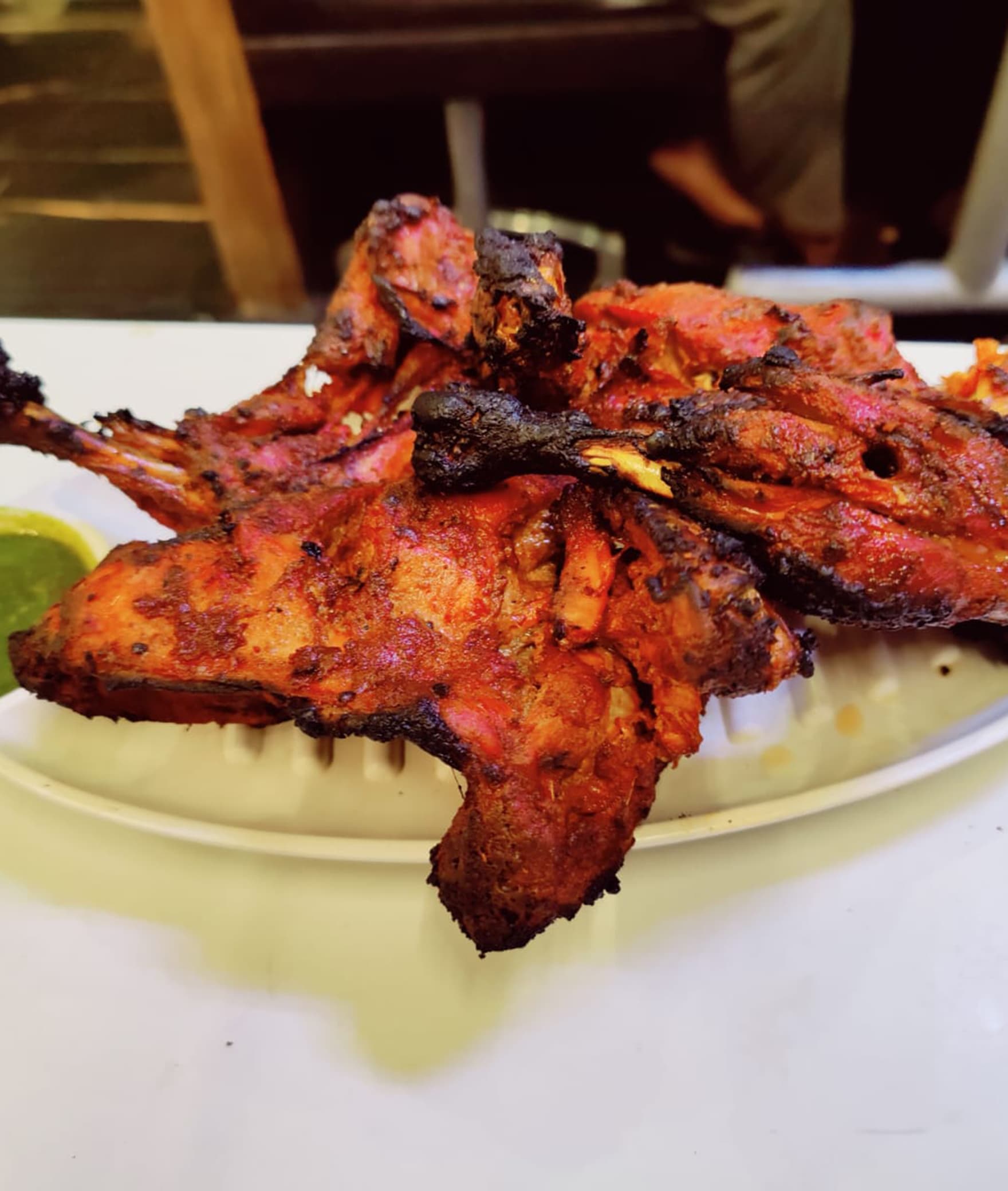 Maharaja Family Restaurant - Logo