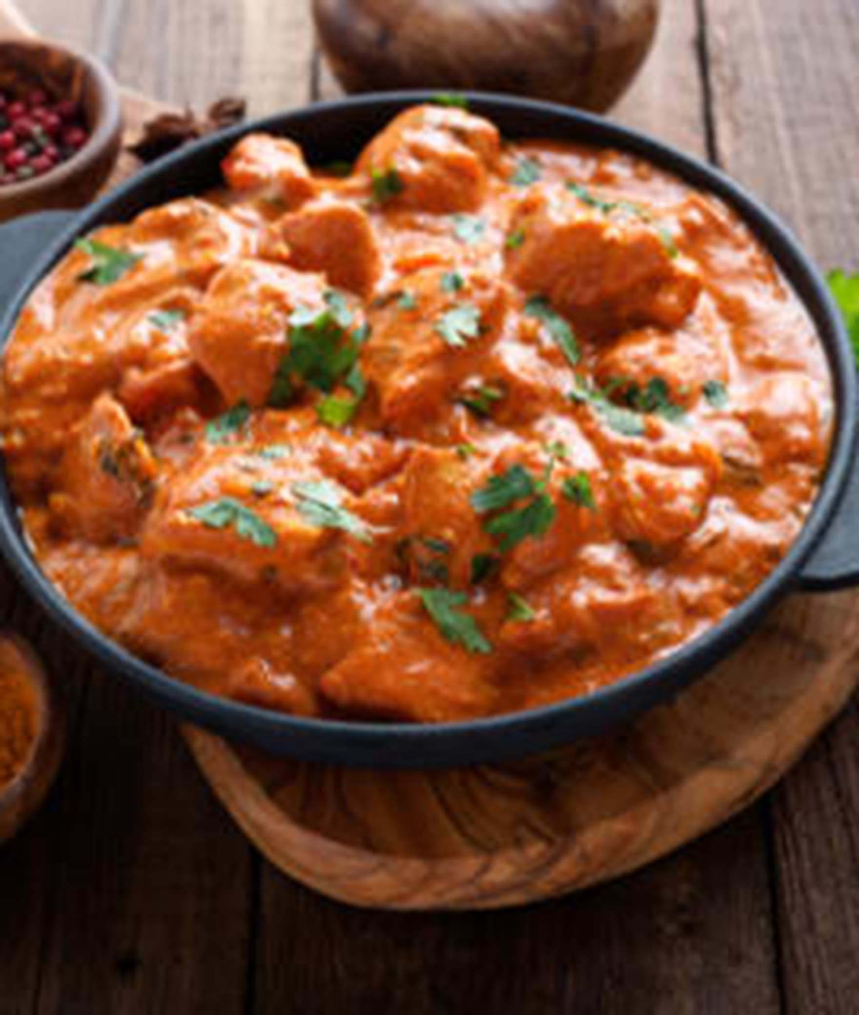 Maharaja Gravy Chaap - Logo