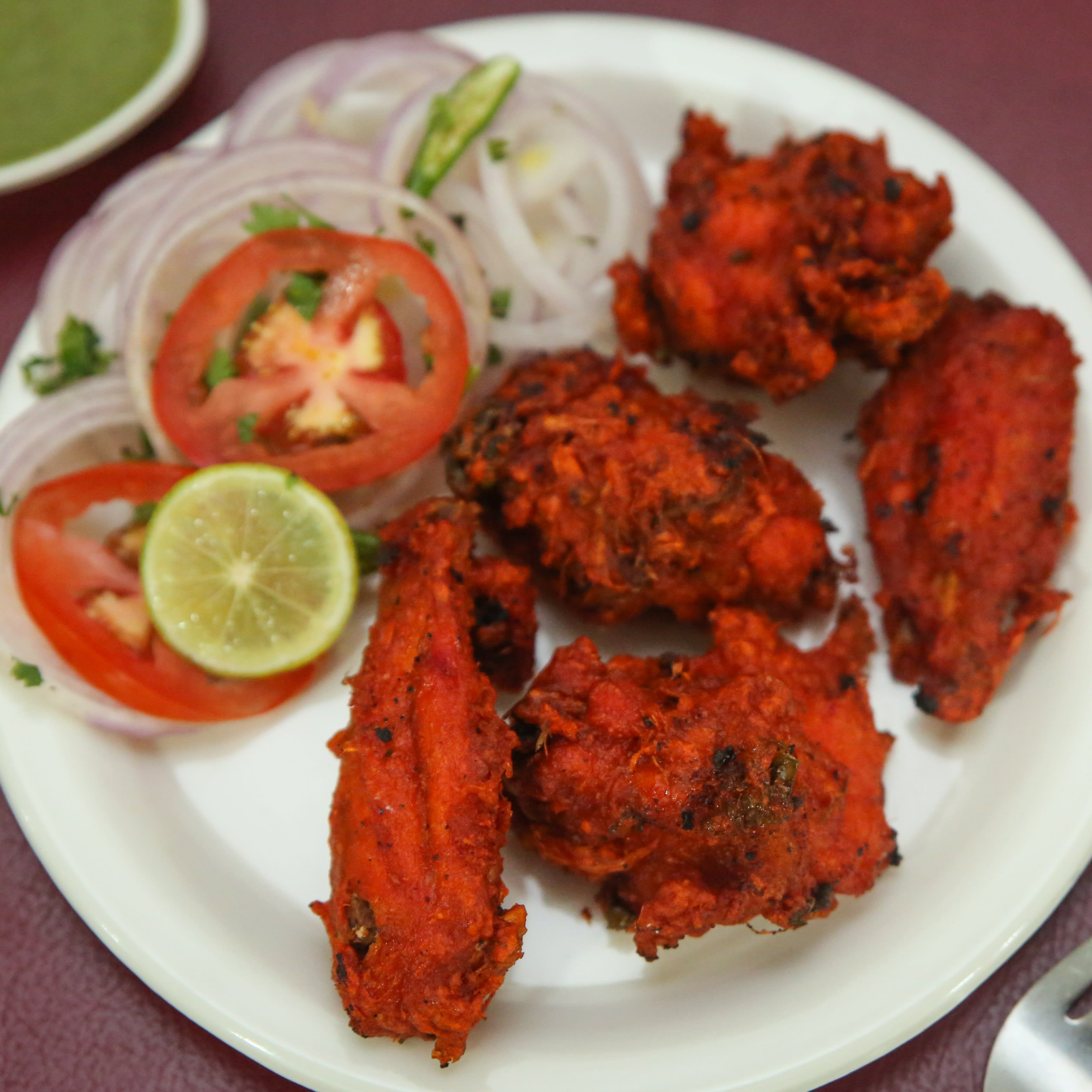 Maharaja Hotel and Restaurant - Logo