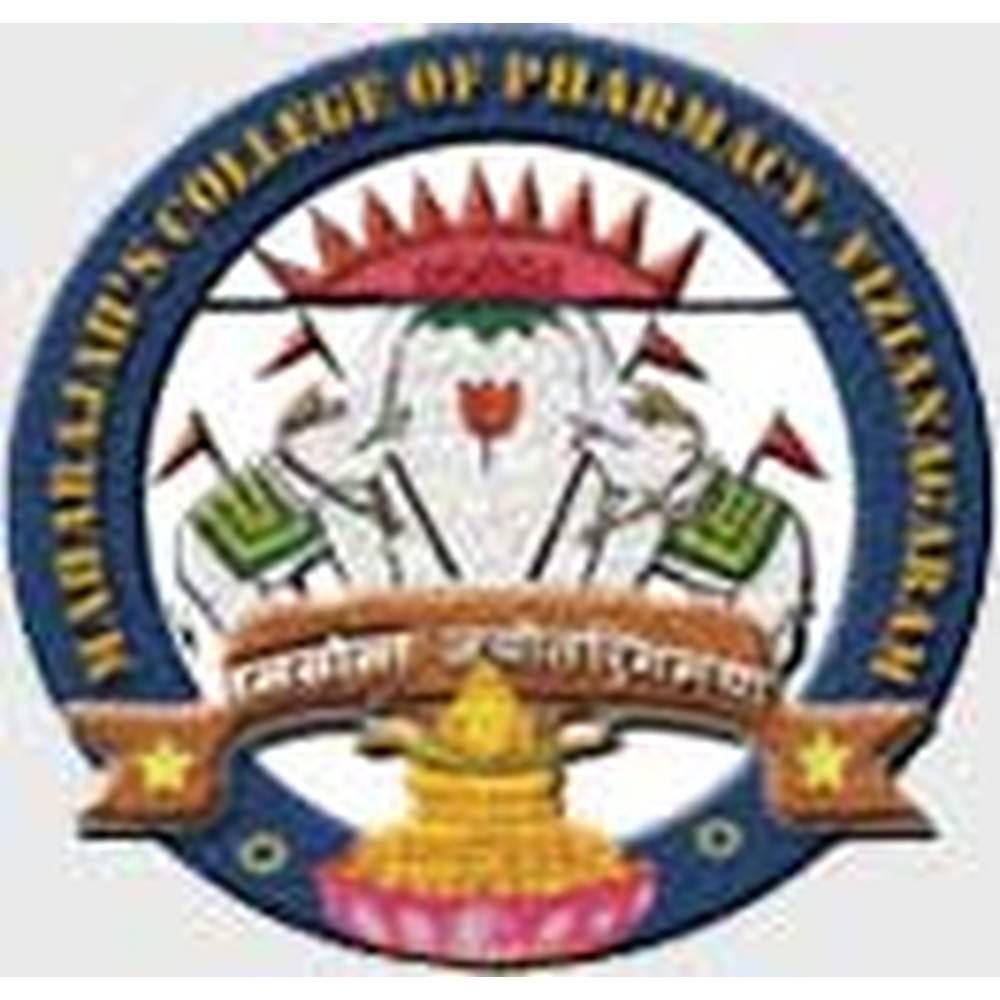 Maharajah's College of Pharmacy (MCP) - Logo
